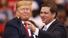 Ex-GOP Lawmaker Has A Home Truth For Gov. Ron DeSantis: ‘This Is Trump’s Party’