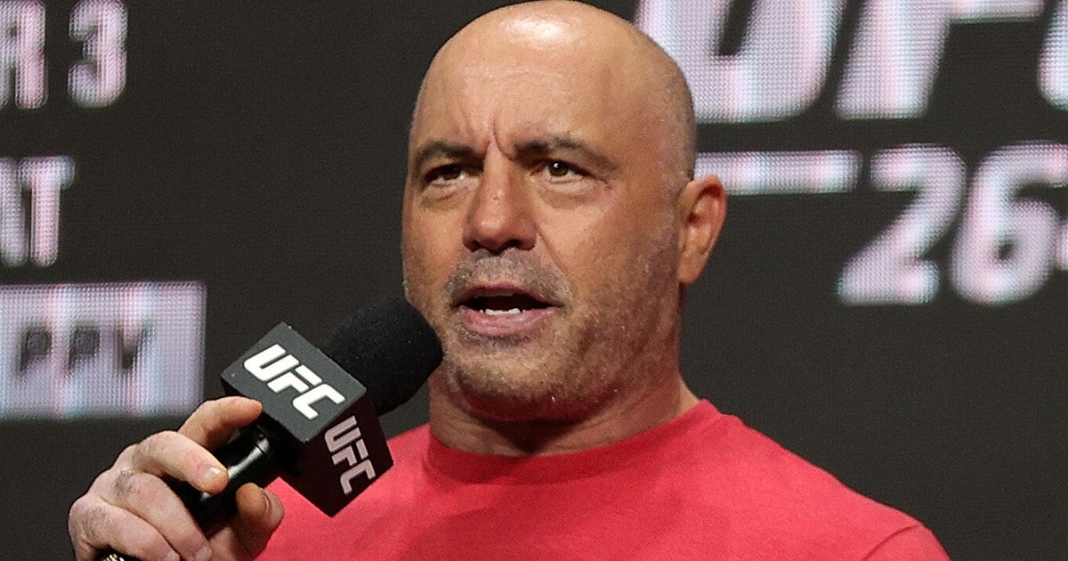 Spotify CEO Admits He Finds Some Of Joe Rogan's Content 'Very Offensive ...