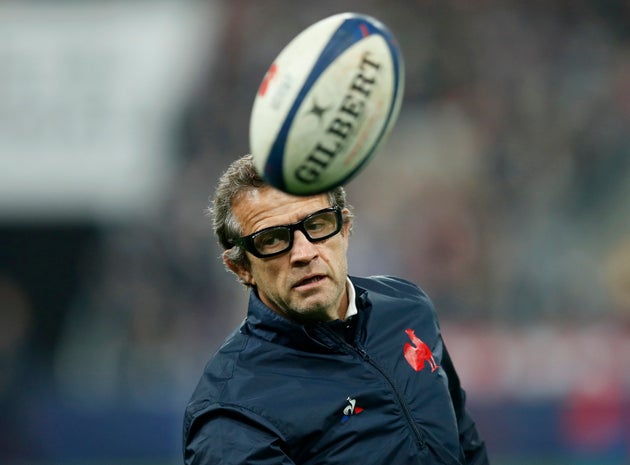 L'allenatore della nazionale francese, Fabien Galtier, il 20 novembre 2021 durante...