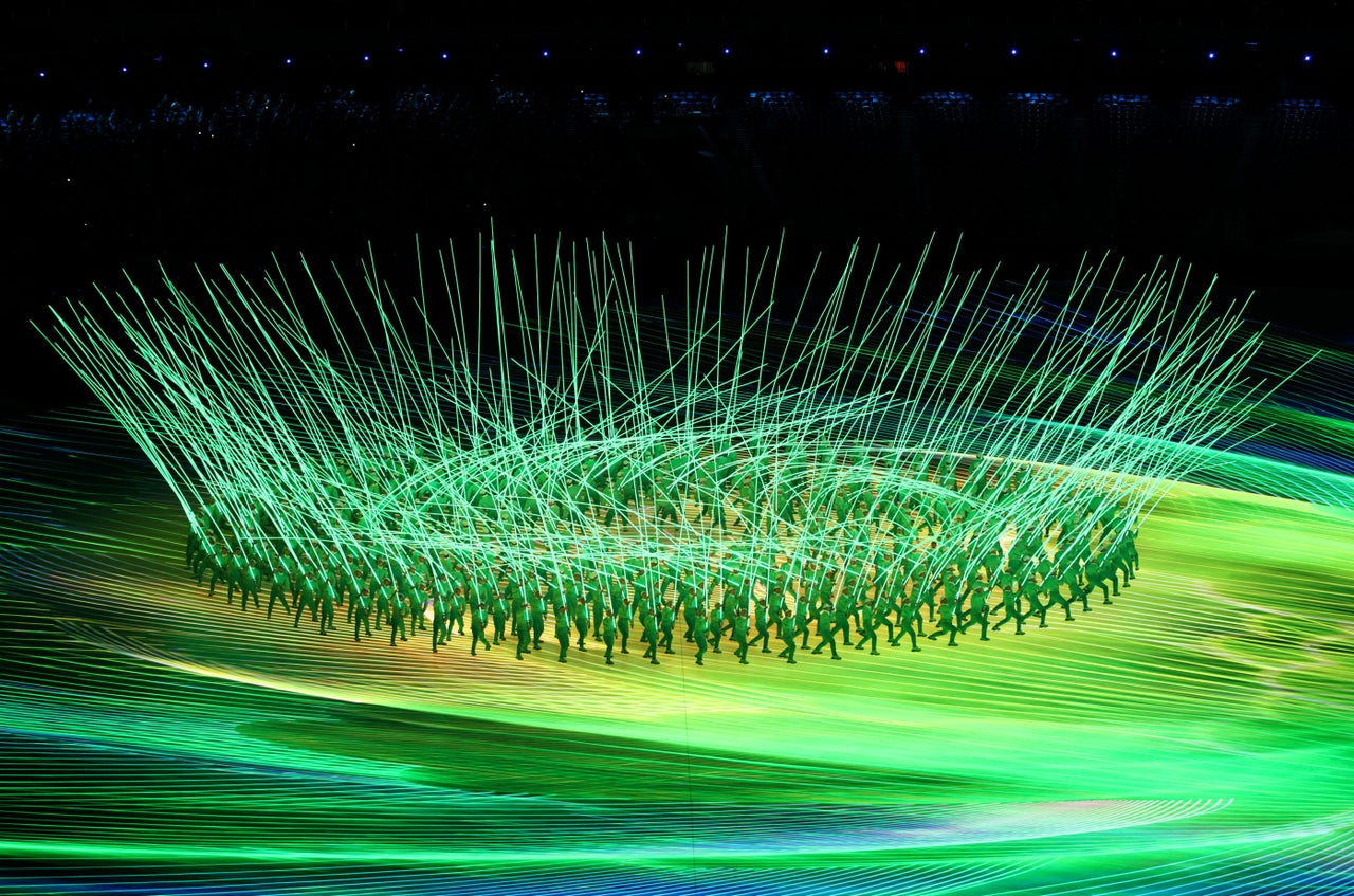 The Most Stunning Photos From The Beijing Olympics Opening
Ceremony 10 The Most Stunning Photos From The Beijing Olympics Opening
Ceremony 10