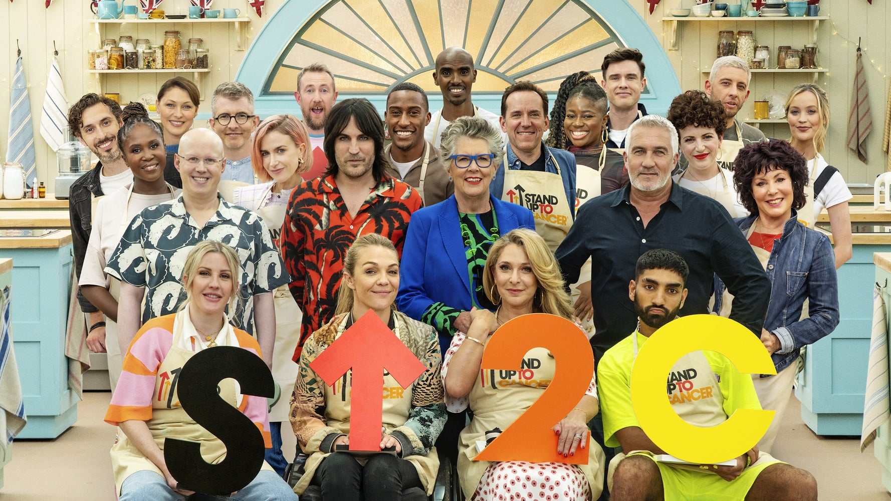 Bake Off Host Matt Lucas Drafted In To Replace Celebrity, As New All-Star Line-Up Is Revealed - Vimarsana News