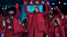 People Are Obsessed With 1 Part Of The Canada Olympic Team’s Outfit