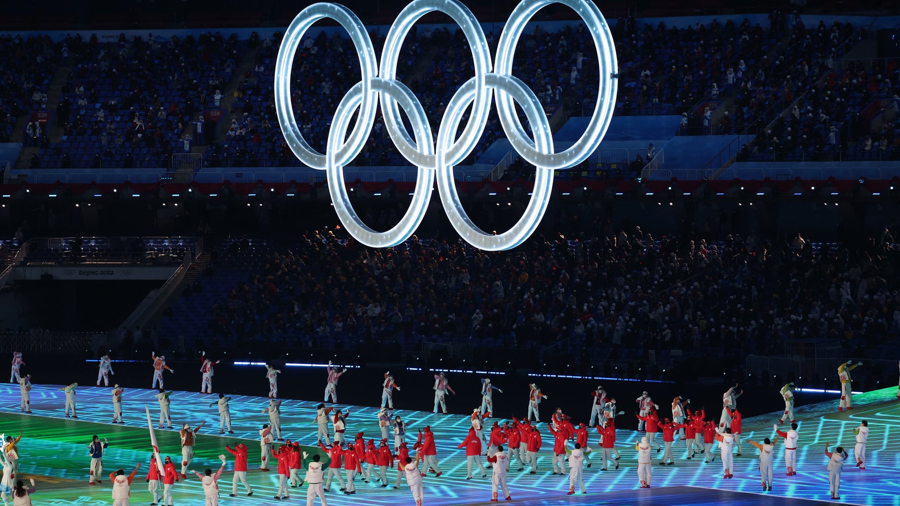 北京五輪開会式 台湾チームの入場アナウンスはどうなった 中華 と 中国 では大違い ハフポスト World 北京五輪開会式 台湾チームの入場アナウンスはどうなった 中華 と 中国 では大違い ハフポスト World