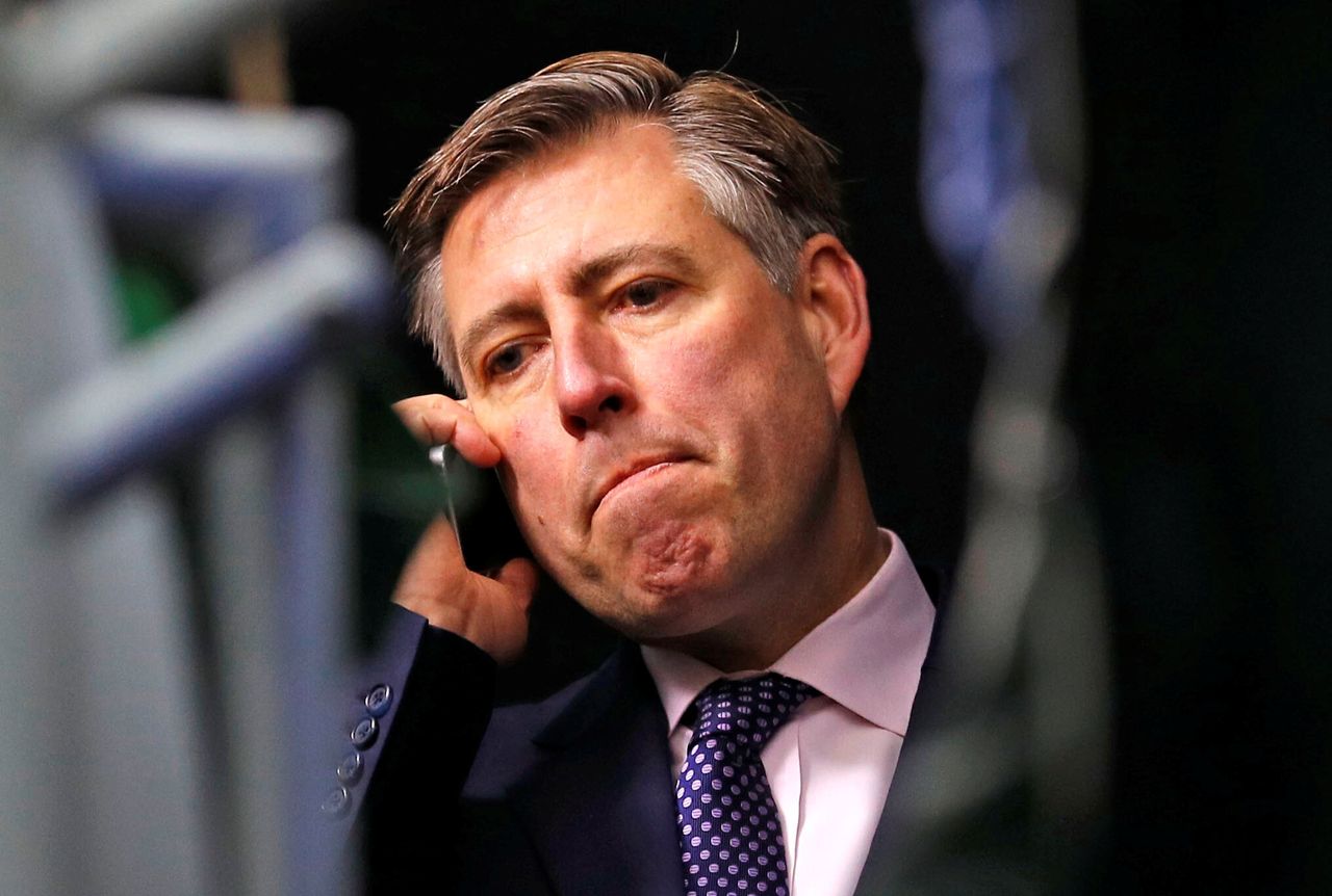 Graham Brady, Chairman of the Conservative Party 1922 Committee. One MP estimates Brady the number of no confidence letters received is “probably in the high 30s or low 40s”.