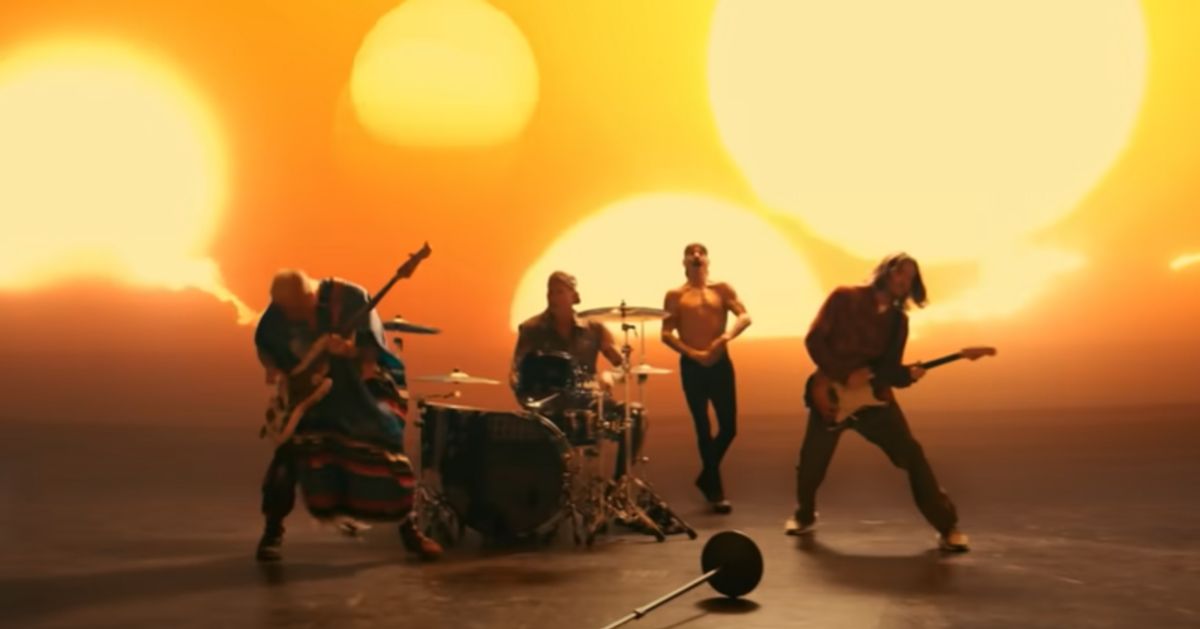 Seis años después, los Red Hot Chili Peppers están de vuelta con Black Summer