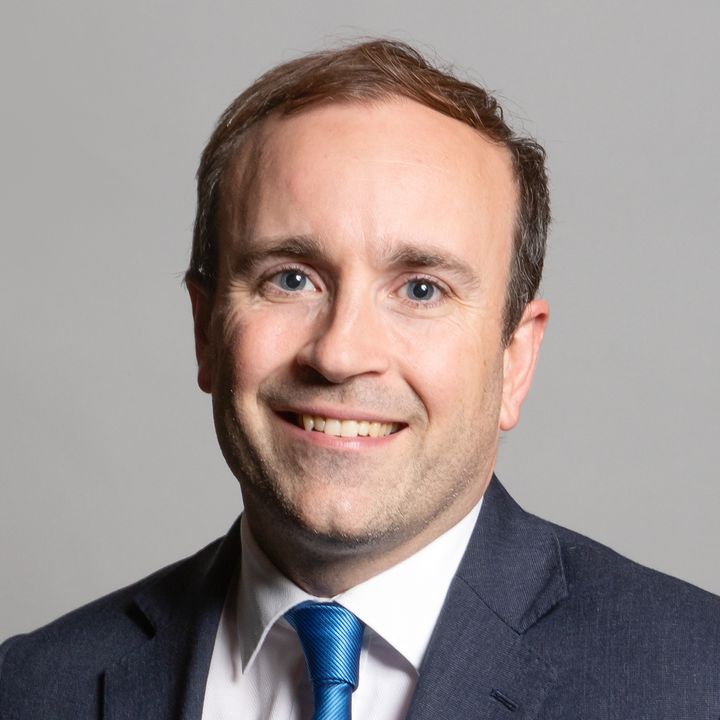 Aaron Bell was elected in 2019