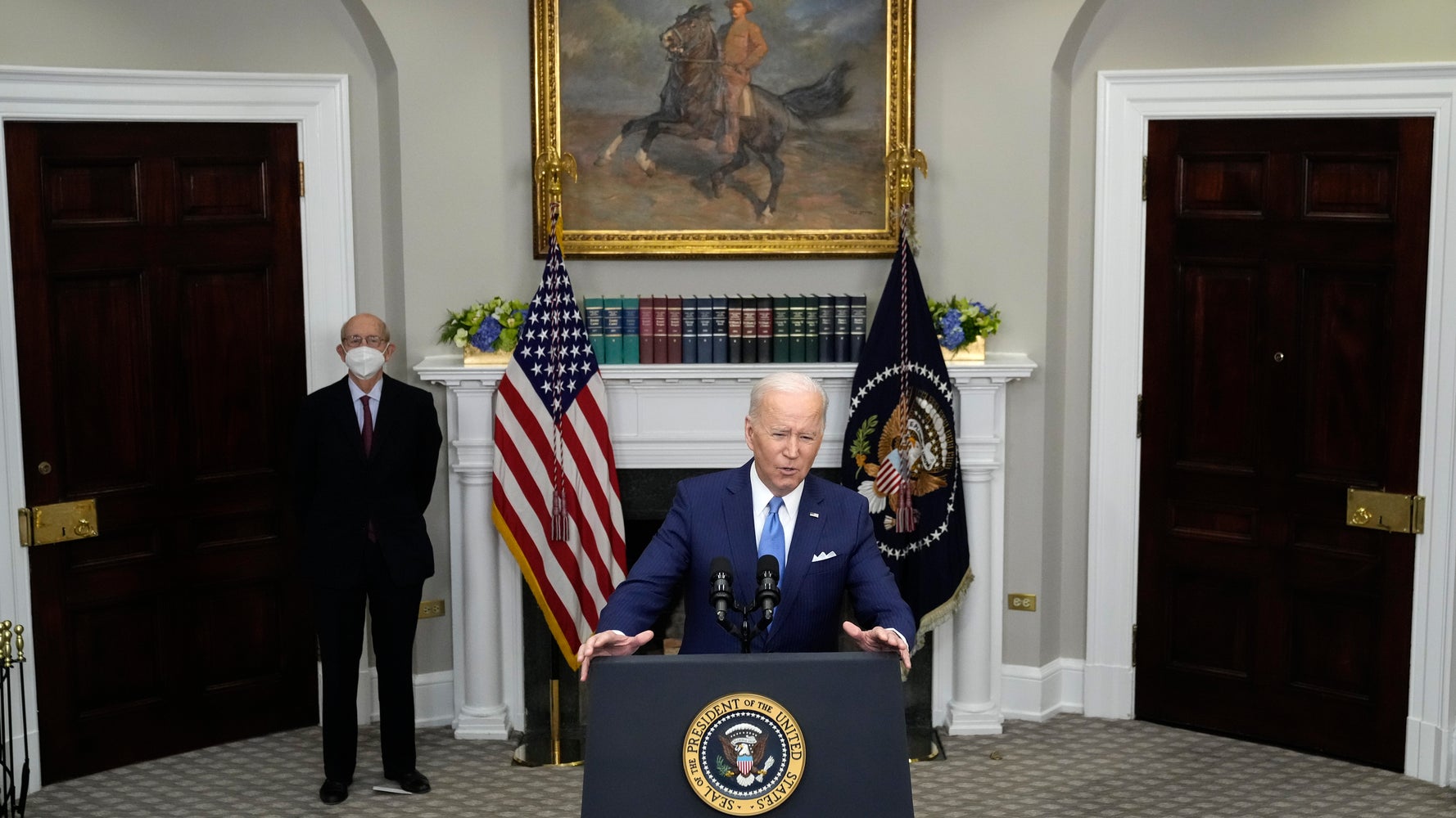 Biden Isn't The First President To Consider Diversity When Picking A SCOTUS Nominee - Vimarsana News