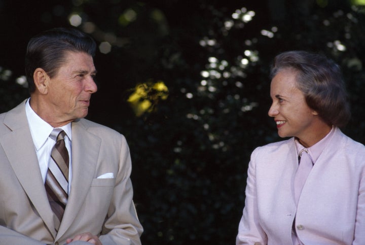 President Ronald Reagan promised in his 1980 campaign to appoint a woman to the Supreme Court, which he did by selecting Sandra Day O'Connor in 1981.