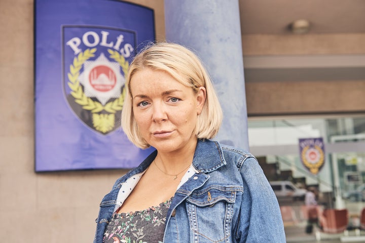 Sheridan Smith takes the lead in No Return