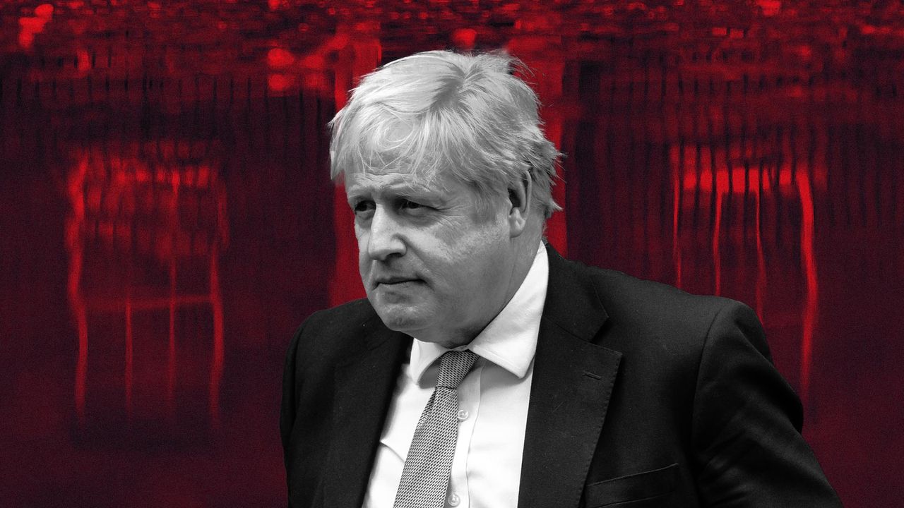 Boris Johnson's chaotic week started badly and quickly got worse. 
