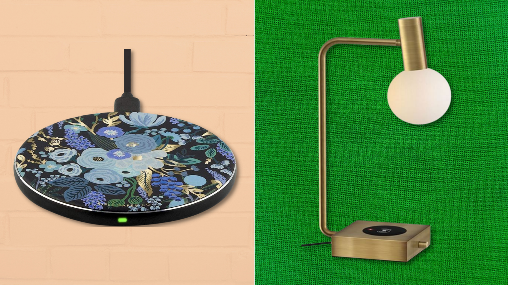 7 Great Looking Charging Stations That Pass For Home Decor