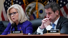 Republican Leaders Vote To Formally Censure Liz Cheney, Adam Kinzinger