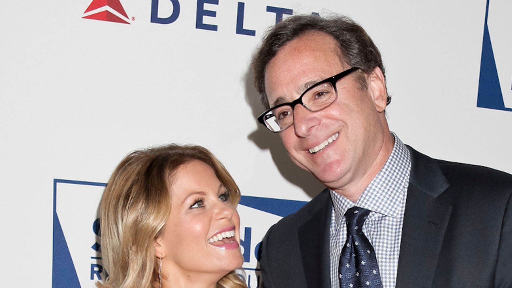 Candace Cameron Bure Says She And Bob Saget Got Into Little Tiff Before His Death Verve Times