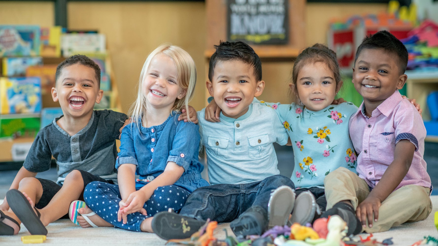 Iowa's Child Care Debate Has Big Lessons For The Rest Of The Country - Vimarsana News