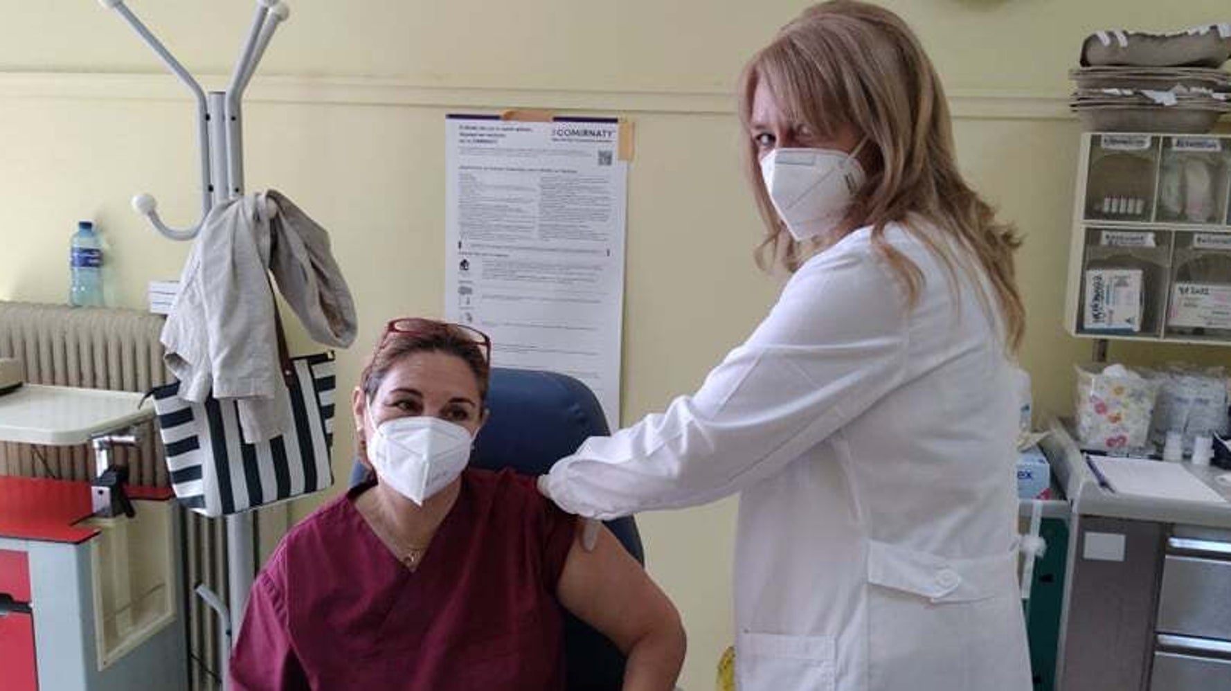 This Doctor Examined The First COVID Victim In Greece. Here's How Her Life Has Changed. - Vimarsana News