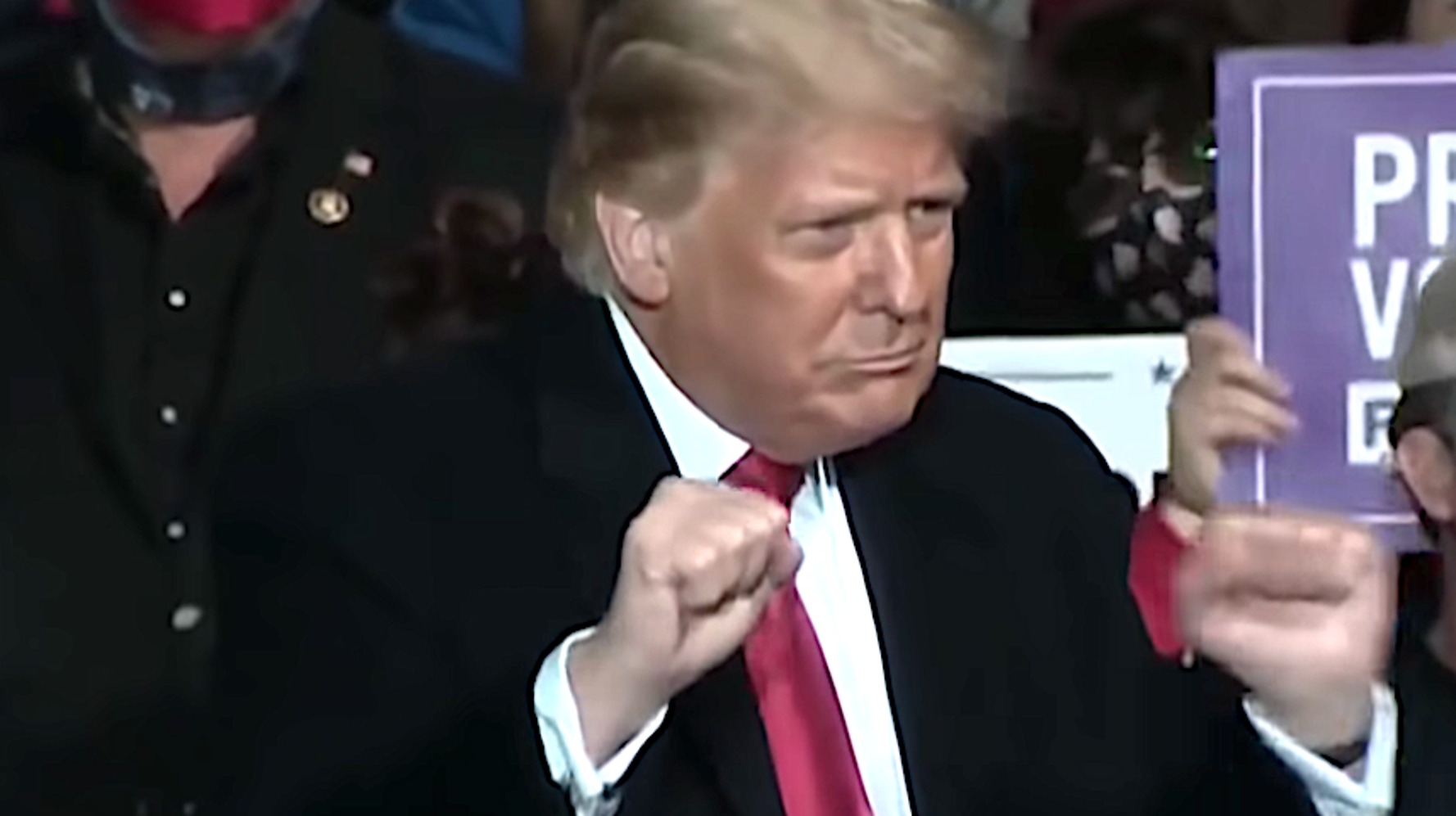 Twitter Wits Have Suggestions For Donald Trump's New DJ Gig At Mar-a-Lago - Vimarsana News