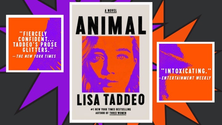 Get Lisa Taddeo's explosive sophomore book from <a href="https://www.amazon.com/Animal-Novel-Lisa-Taddeo/dp/1982122129?tag=tessaflores-20&ascsubtag=61fd8f05e4b09170e9d0cddd%2C-1%2C-1%2Cd%2C0%2C0%2Chp-fil-am%3D0%2C0%3A0%2C0%2C0%2C0" target="_blank" role="link" data-amazon-link="true" rel="sponsored" class=" js-entry-link cet-external-link" data-vars-item-name="Amazon." data-vars-item-type="text" data-vars-unit-name="61fd8f05e4b09170e9d0cddd" data-vars-unit-type="buzz_body" data-vars-target-content-id="https://www.amazon.com/Animal-Novel-Lisa-Taddeo/dp/1982122129?tag=tessaflores-20&ascsubtag=61fd8f05e4b09170e9d0cddd%2C-1%2C-1%2Cd%2C0%2C0%2Chp-fil-am%3D0%2C0%3A0%2C0%2C0%2C0" data-vars-target-content-type="url" data-vars-type="web_external_link" data-vars-subunit-name="article_body" data-vars-subunit-type="component" data-vars-position-in-subunit="0">Amazon.</a>