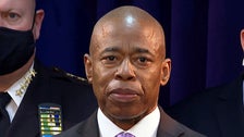 NYC Mayor Eric Adams Apologizes For Calling White Cops ‘Crackers’