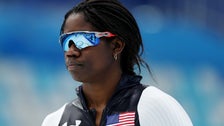 U.S. Speedskater Erin Jackson Has Solution To Winter Olympics’ Diversity Problem