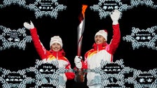  What Message Did China Send By Choosing Uyghur Torchbearer For Winter Olympics?