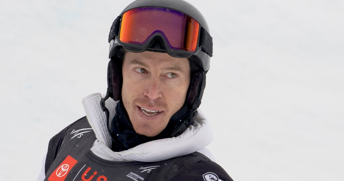 Shaun White Confirms Beijing 2022 Is His Last Ever Contest HuffPost