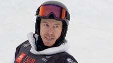 Shaun White Confirms Beijing 2022 Is His Last Ever Contest