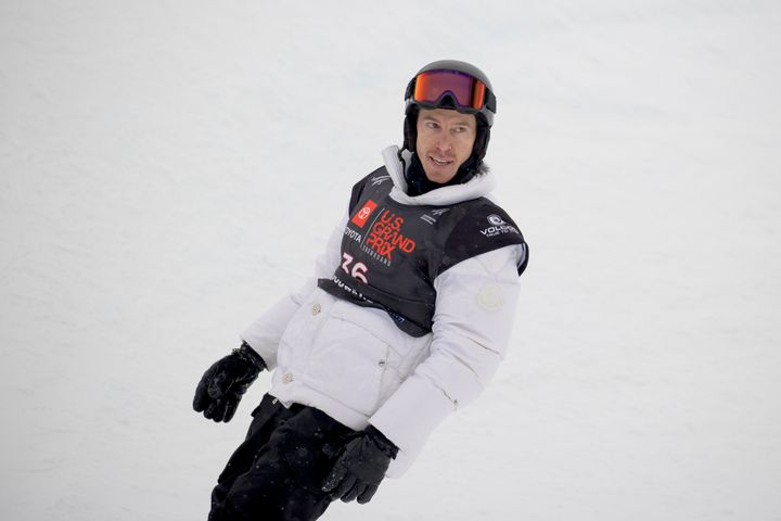 Shaun White Confirms 2022 Beijing Olympics Will Be His Last
