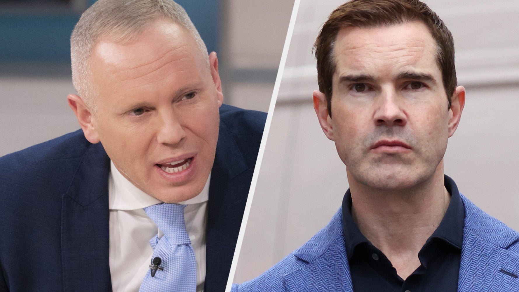 Robert Rinder Labels Jimmy Carr And Audience At Netflix Special 'Incorrigible Turds' For Laughing At 'Breathtakingly Racist' Joke - Vimarsana News