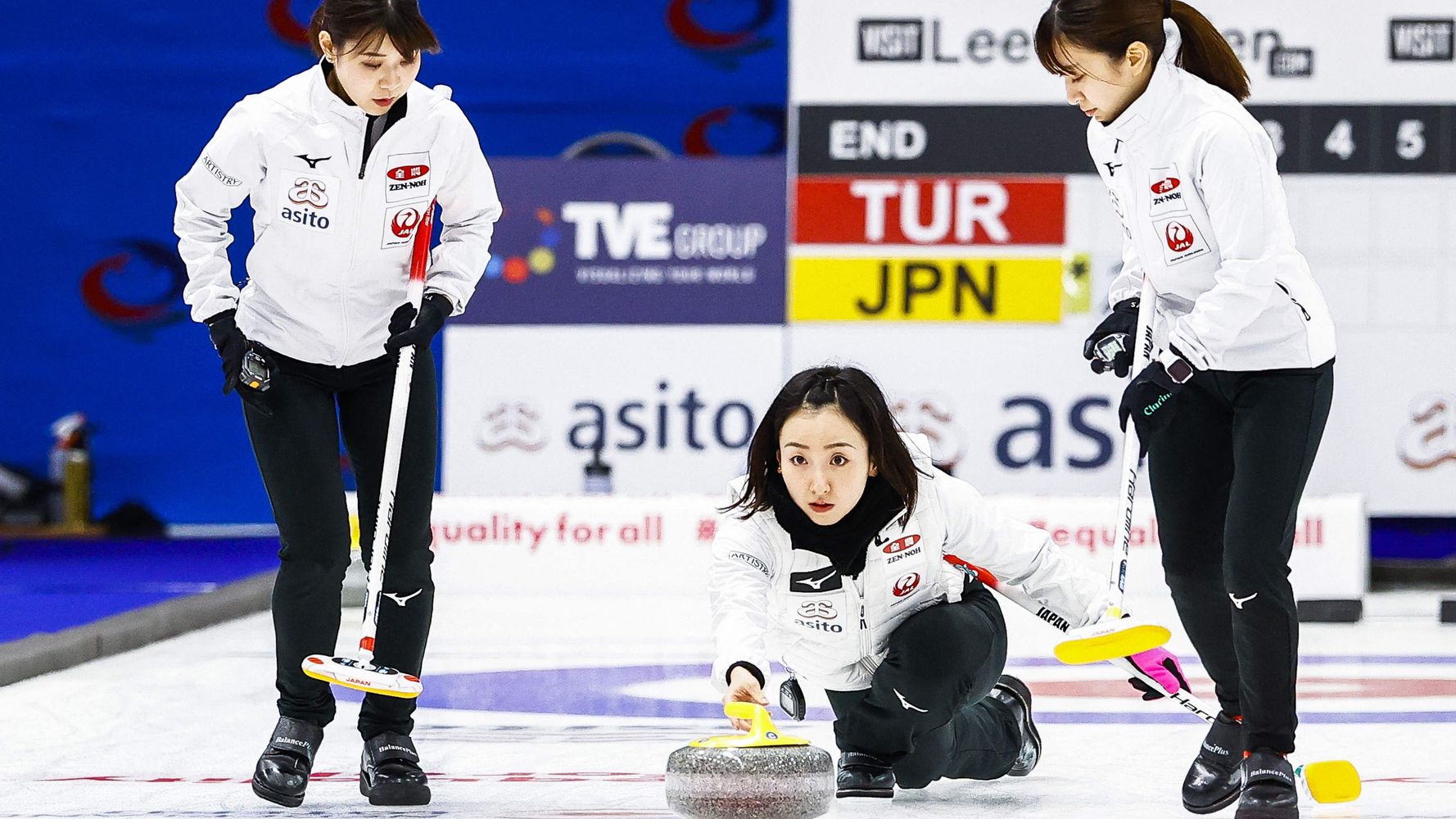 カーリング女子日本の放送時間は 9試合を戦ってトップ4に入れば準決勝進出へ 北京オリンピック ハフポスト News