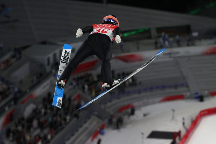 テレマークやk点 意味や由来は スキージャンプ競技で 勝負の分かれ目 にも 北京オリンピック ハフポスト News テレマークやk点 意味や由来は スキージャンプ競技で 勝負の分かれ目 にも 北京オリンピック ハフポスト News
