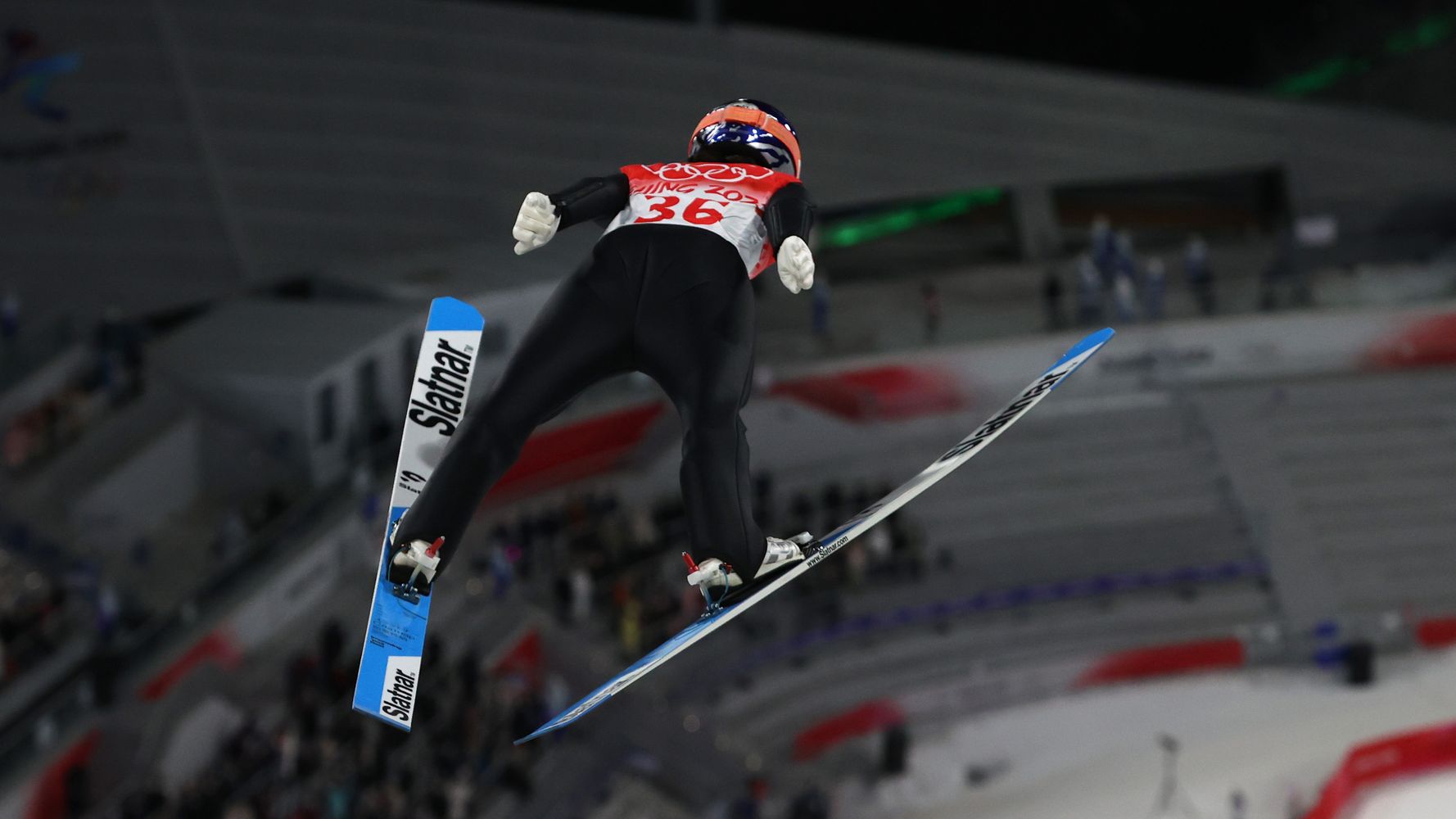 テレマークやk点 意味や由来は スキージャンプ競技で 勝負の分かれ目 にも 北京オリンピック ハフポスト News
