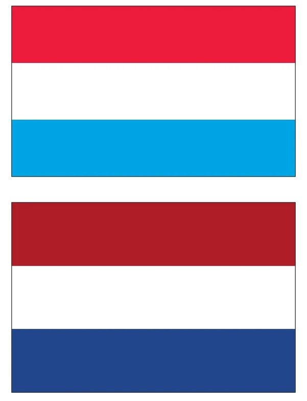 超難問 めちゃくちゃ似てる国旗クイズ どちらの国か分かる ハフポスト World