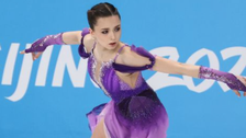 Watch 15-Year-Old Skater Pull Off An Olympic Stunner