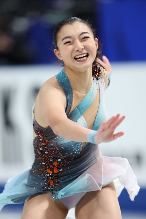 フィギュア坂本花織選手、どんな人？手先が器用な趣味を持つ「かおちゃん」、ジャンプは豪快 | ハフポスト NEWS