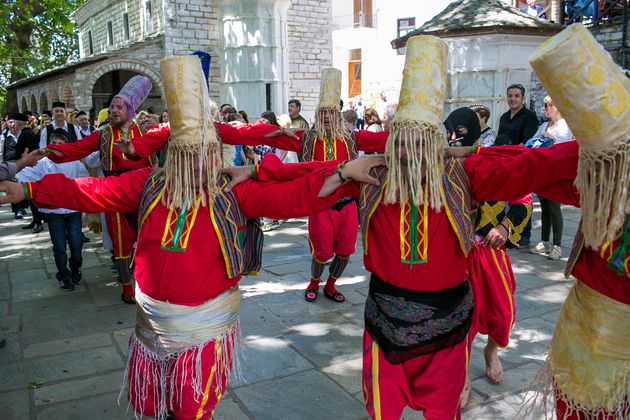 Μάηδες Μακρινίτσας