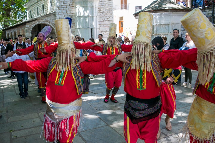 Μάηδες Μακρινίτσας