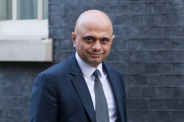 Sajid Javid