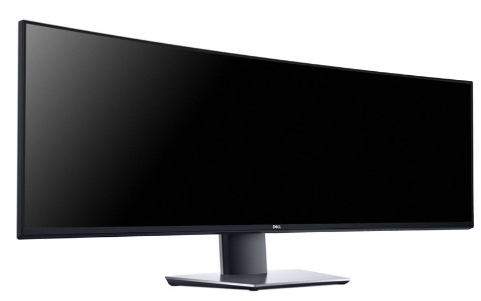 Dell UltraSharp U4919DW Curved 49”