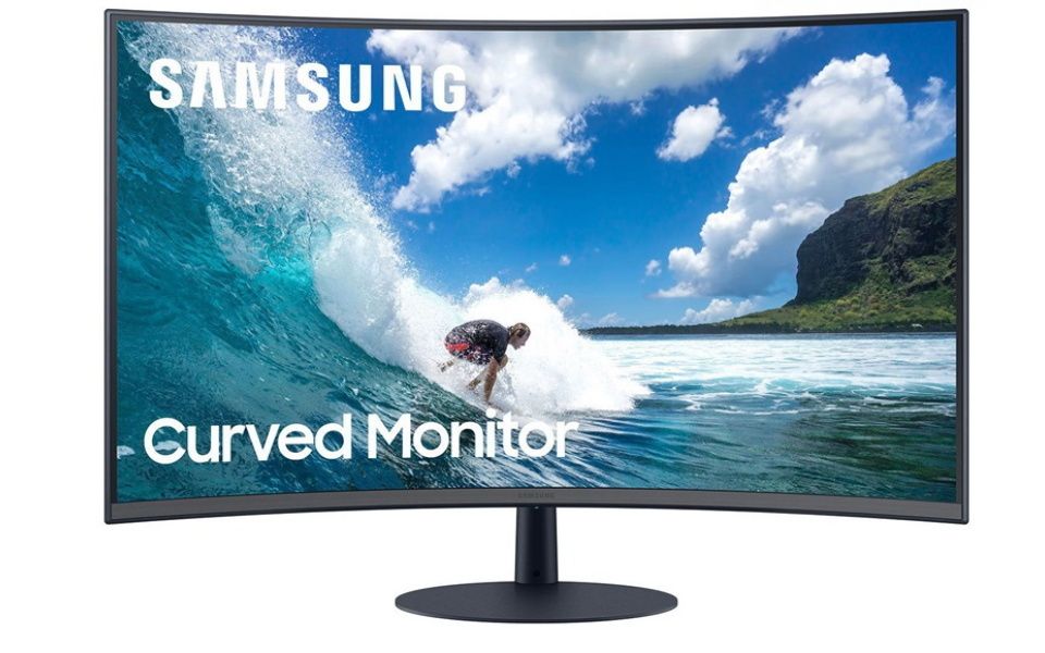 Samsung LC27T550F Curved 27”