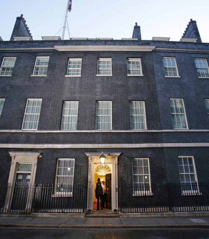 ABBA songs could apparently be heard coming from an alleged party at the PM's flat in Downing Street during the November 2020 lockdown