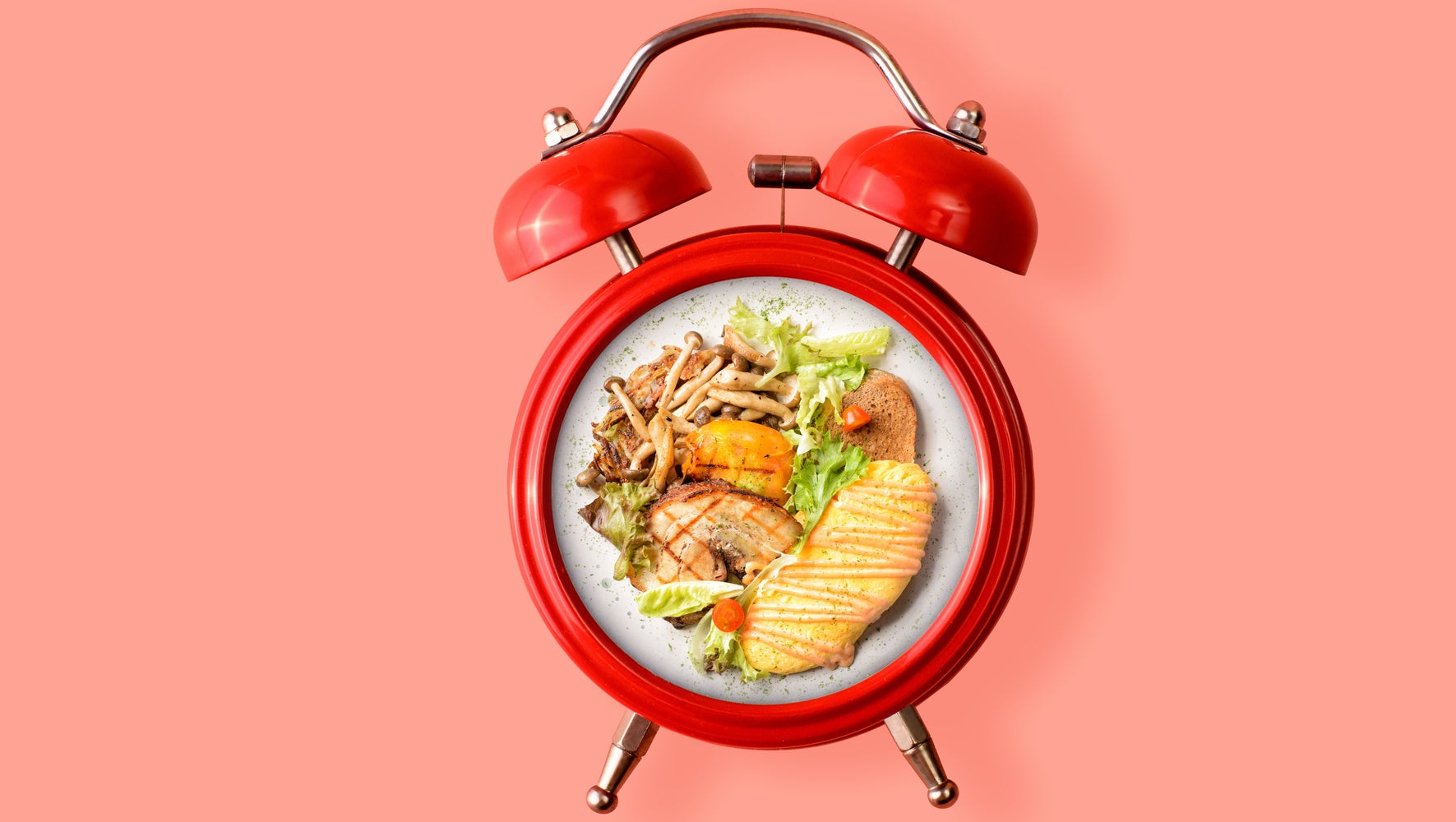 The Best Time Of Day To Eat Dinner, According To Experts