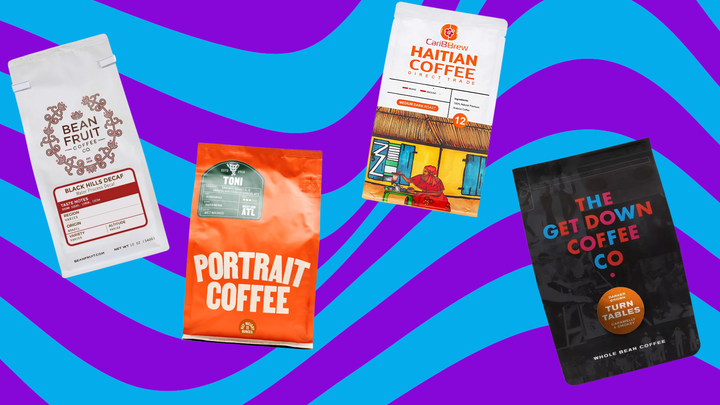 <a href="https://goto.target.com/c/2706071/81938/2092?subId1=blackowendedcoffee-griffinwynne-020722-62012b15e4b0b69cfe92046d&u=https%3A%2F%2Fwww.target.com%2Fb%2Fbeanfruit-coffee-co%2F-%2FN-q643leeffcp" target="_blank" role="link" rel="sponsored" class=" js-entry-link cet-external-link" data-vars-item-name="BeanFruit coffee from Target" data-vars-item-type="text" data-vars-unit-name="62012b15e4b0b69cfe92046d" data-vars-unit-type="buzz_body" data-vars-target-content-id="https://goto.target.com/c/2706071/81938/2092?subId1=blackowendedcoffee-griffinwynne-020722-62012b15e4b0b69cfe92046d&u=https%3A%2F%2Fwww.target.com%2Fb%2Fbeanfruit-coffee-co%2F-%2FN-q643leeffcp" data-vars-target-content-type="url" data-vars-type="web_external_link" data-vars-subunit-name="article_body" data-vars-subunit-type="component" data-vars-position-in-subunit="0">BeanFruit coffee from Target</a>, <a href="https://tradecoffee.pxf.io/c/2706071/571223/9472?subId1=blackowendedcoffee-griffinwynne-020722-62012b15e4b0b69cfe92046d&u=https%3A%2F%2Fwww.drinktrade.com%2Froasters%2Fprt-portrait" target="_blank" role="link" rel="sponsored" class=" js-entry-link cet-external-link" data-vars-item-name="Portrait Coffee from Trade" data-vars-item-type="text" data-vars-unit-name="62012b15e4b0b69cfe92046d" data-vars-unit-type="buzz_body" data-vars-target-content-id="https://tradecoffee.pxf.io/c/2706071/571223/9472?subId1=blackowendedcoffee-griffinwynne-020722-62012b15e4b0b69cfe92046d&u=https%3A%2F%2Fwww.drinktrade.com%2Froasters%2Fprt-portrait" data-vars-target-content-type="url" data-vars-type="web_external_link" data-vars-subunit-name="article_body" data-vars-subunit-type="component" data-vars-position-in-subunit="1">Portrait Coffee from Trade</a>, <a href="https://www.amazon.com/stores/page/6B4FBAA0-5501-4EA8-A313-F81374D3B5A7?tag=griffinwynne-20&ascsubtag=62012b15e4b0b69cfe92046d%2C-1%2C-1%2Cd%2C0%2C0%2Chp-fil-am%3D0%2C0%3A0%2C0%2C0%2C0" target="_blank" role="link" data-amazon-link="true" rel="sponsored" class=" js-entry-link cet-external-link" data-vars-item-name="Caribbrew coffee from Amazon" data-vars-item-type="text" data-vars-unit-name="62012b15e4b0b69cfe92046d" data-vars-unit-type="buzz_body" data-vars-target-content-id="https://www.amazon.com/stores/page/6B4FBAA0-5501-4EA8-A313-F81374D3B5A7?tag=griffinwynne-20&ascsubtag=62012b15e4b0b69cfe92046d%2C-1%2C-1%2Cd%2C0%2C0%2Chp-fil-am%3D0%2C0%3A0%2C0%2C0%2C0" data-vars-target-content-type="url" data-vars-type="web_external_link" data-vars-subunit-name="article_body" data-vars-subunit-type="component" data-vars-position-in-subunit="2">Caribbrew coffee from Amazon</a>, <a href="https://goto.target.com/c/2706071/81938/2092?subId1=blackowendedcoffee-griffinwynne-020722-62012b15e4b0b69cfe92046d&u=https%3A%2F%2Fwww.target.com%2Fb%2Fthe-get-down-coffee-co%2F-%2FN-q643leip8pj" target="_blank" role="link" rel="sponsored" class=" js-entry-link cet-external-link" data-vars-item-name="The Get Down Coffee Co. from Target" data-vars-item-type="text" data-vars-unit-name="62012b15e4b0b69cfe92046d" data-vars-unit-type="buzz_body" data-vars-target-content-id="https://goto.target.com/c/2706071/81938/2092?subId1=blackowendedcoffee-griffinwynne-020722-62012b15e4b0b69cfe92046d&u=https%3A%2F%2Fwww.target.com%2Fb%2Fthe-get-down-coffee-co%2F-%2FN-q643leip8pj" data-vars-target-content-type="url" data-vars-type="web_external_link" data-vars-subunit-name="article_body" data-vars-subunit-type="component" data-vars-position-in-subunit="3">The Get Down Coffee Co. from Target</a>.