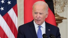 It ‘Would Be Wise’ For Americans To Leave Ukraine, Says Biden