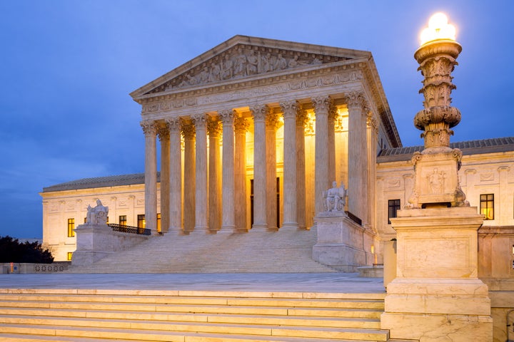 United States Supreme Court Building, Washington DC, America