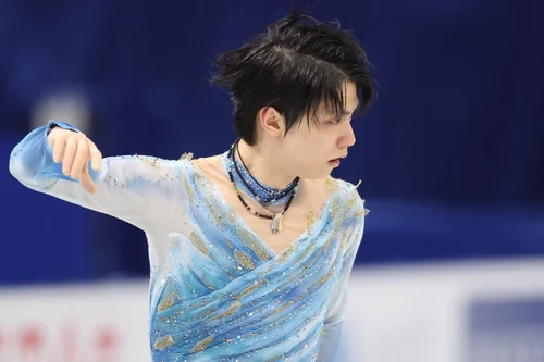 Yuzuru Hanyu 羽生結弦 /序奏とロンドカプリチオーソ