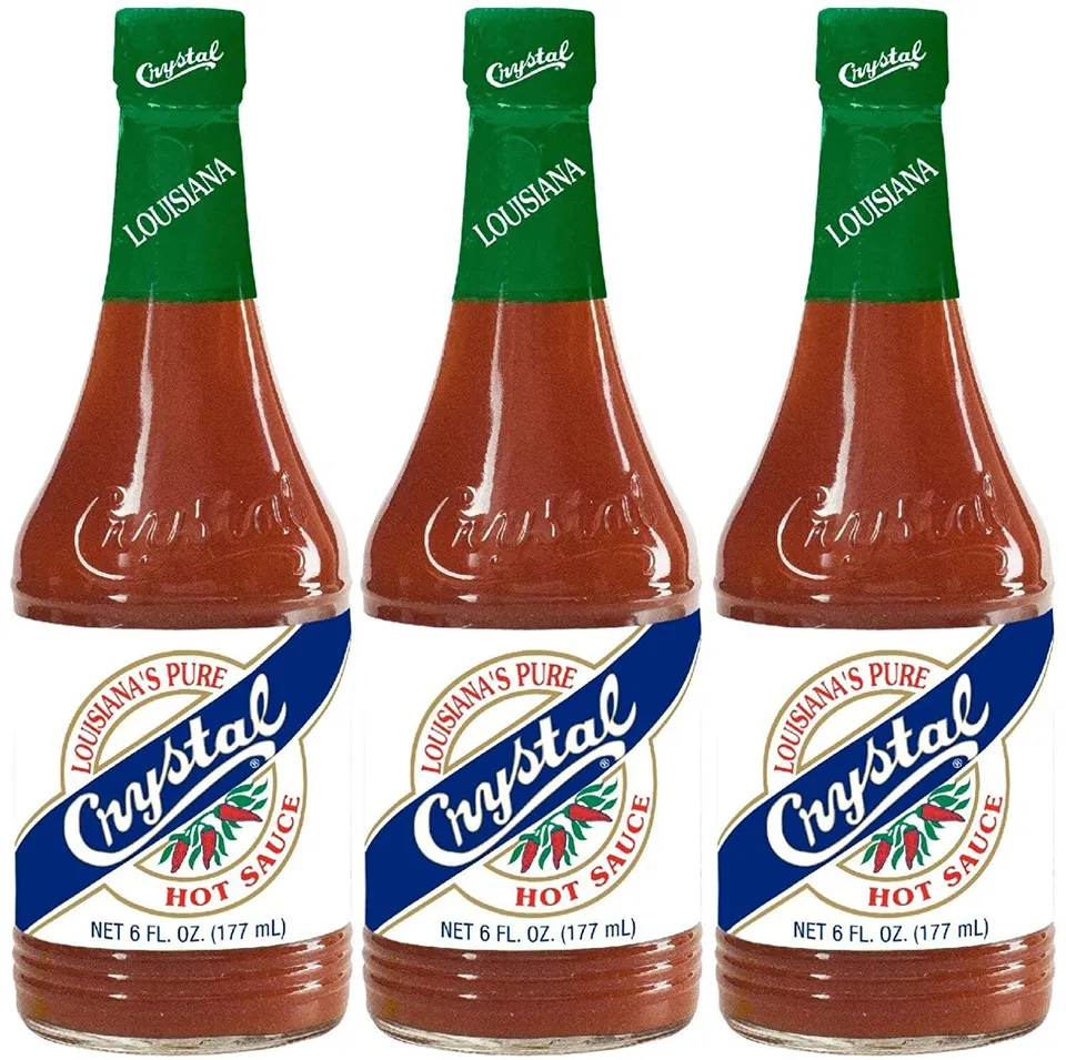 The Cult of Crystal Hot Sauce - Eater