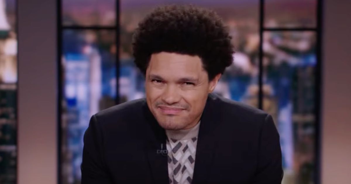 Trevor Noah Breaks Down The Big Issue With Joe Rogan's 'I'm Not Racist' Apology