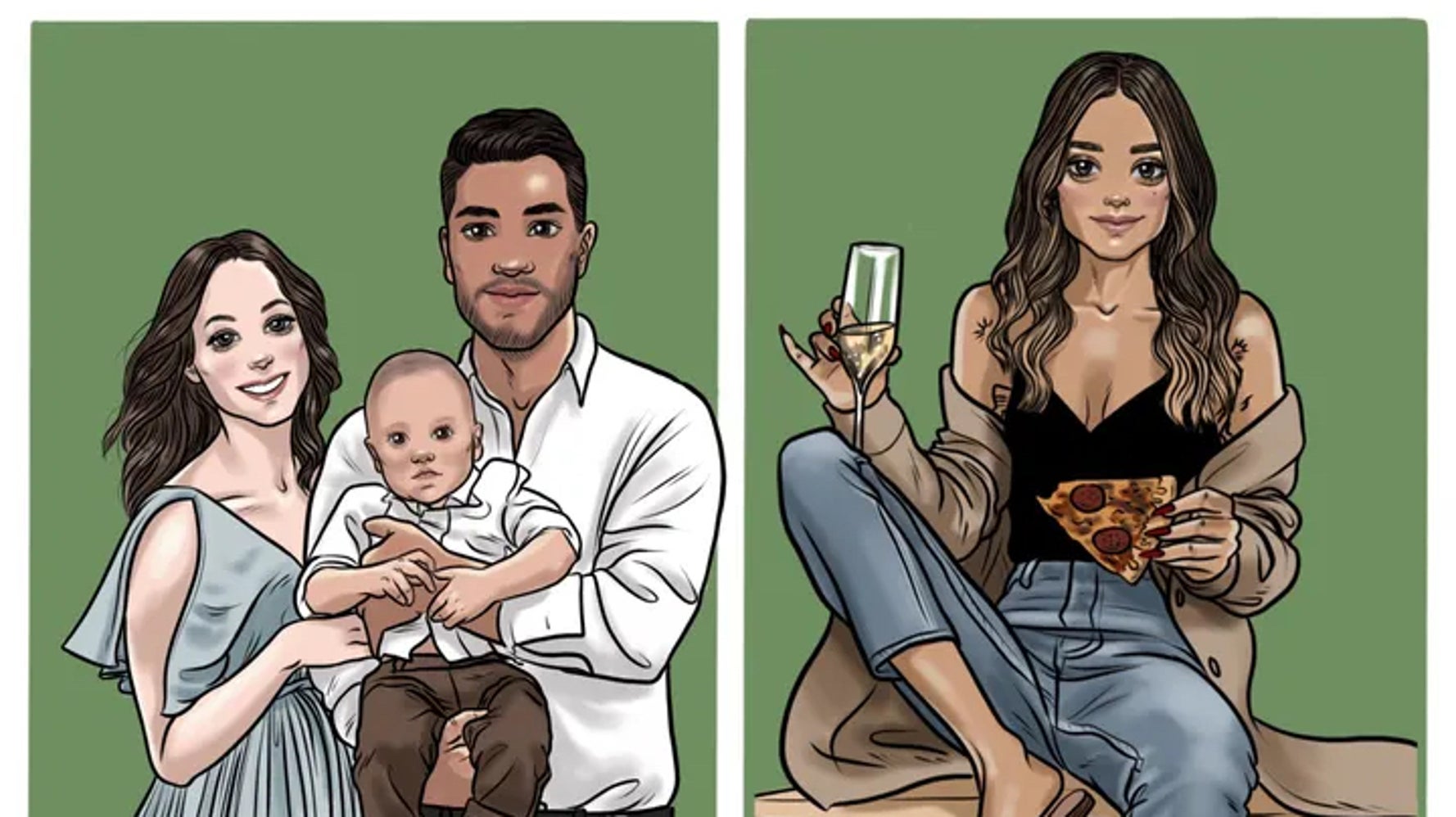 32歳 独身 子なしでも 満たされてる 女性の こうあるべき に疑問を投げかけるイラストに共感の声 22年 上半期回顧 ハフポスト Life 32歳 独身 子なしでも 満たされてる 女性の こうあるべき に疑問を投げかけるイラストに共感の声 22年 上半期回顧 ハフポスト Life