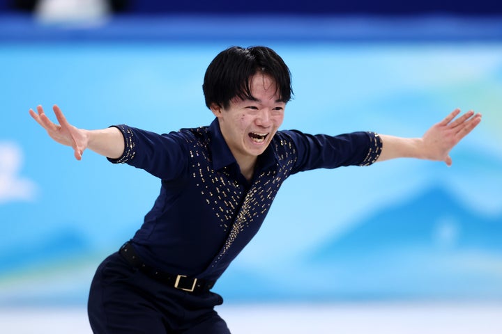 フィギュア男子 鍵山優真選手の演技を写真で振り返る 魅力を最大限引き出す曲 で圧巻の演技 画像集 ハフポスト News フィギュア男子 鍵山優真選手の演技を写真で振り返る 魅力を最大限引き出す曲 で圧巻の演技 画像集 ハフポスト News