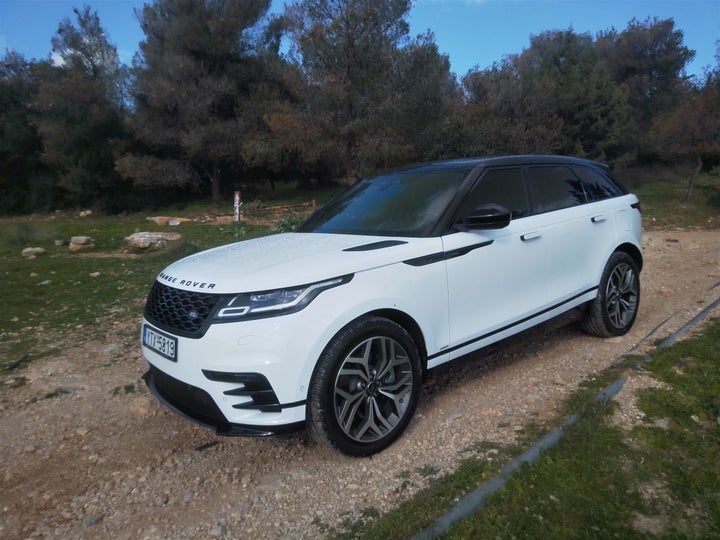 Το Range Rover Velar που αναστατώνει υβριδικά